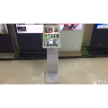 tablet digital signage floor stand lcd touch screen advertising display android